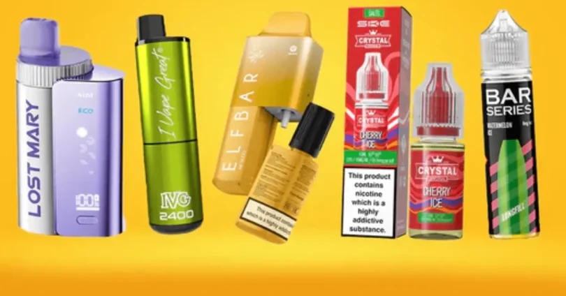 best disposable vapes 2025