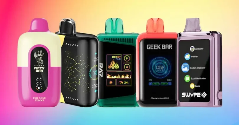 long-lasting disposable vape