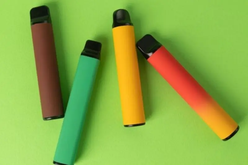 step by step high puff count disposable vapes