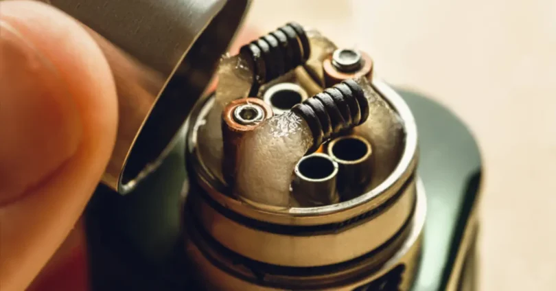 vape coil replacement