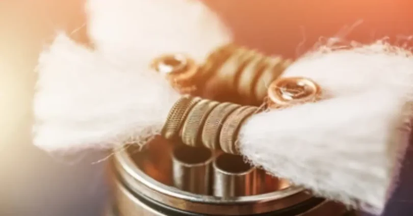 vape cotton and wire kits