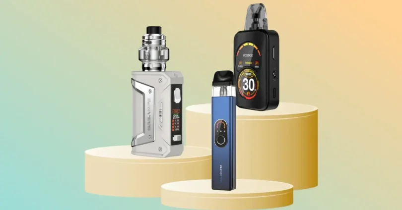 vape kits under $50