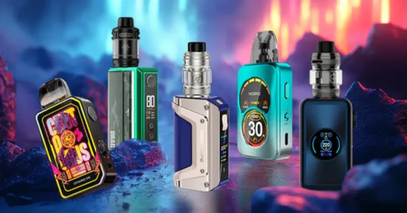 vape kits with long battery life