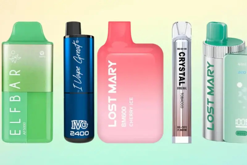 wha t is cheap disposable vapes online