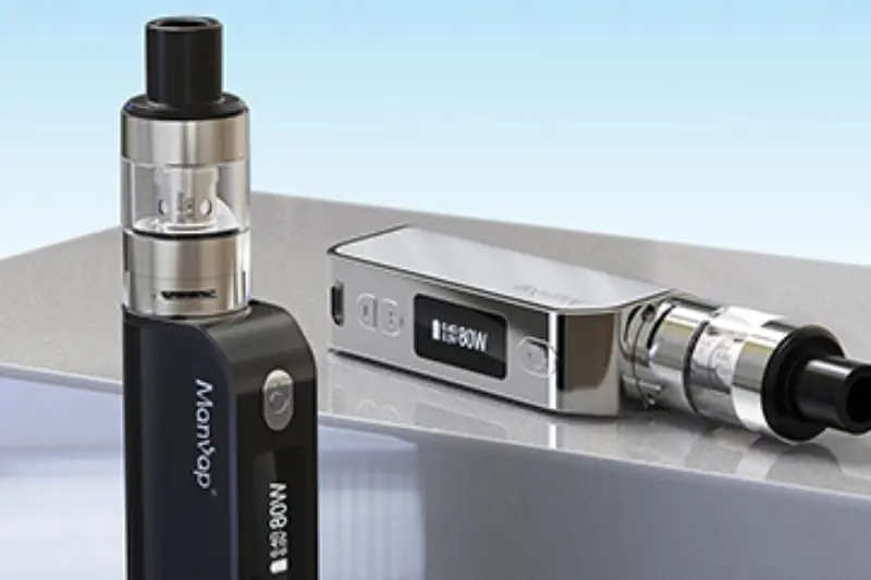 what is advanced vape mod kits