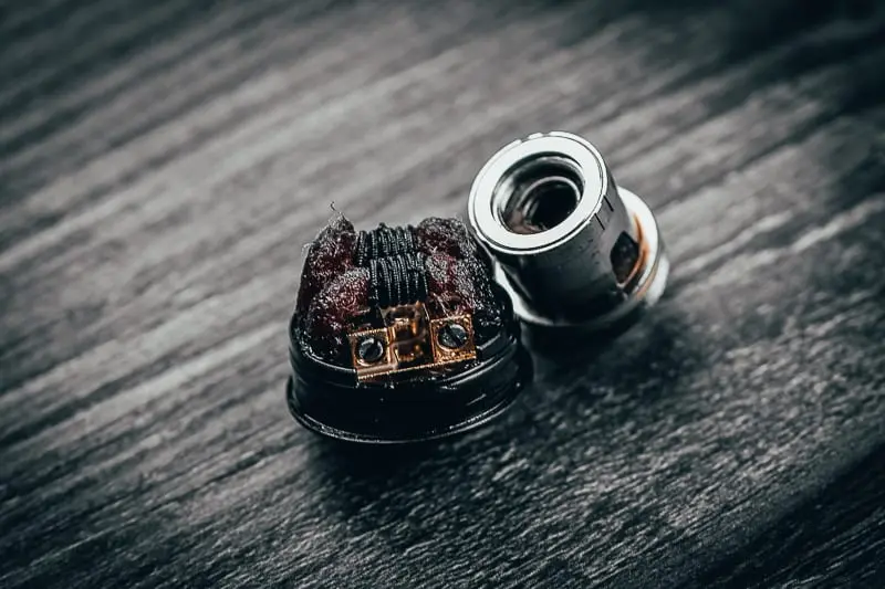 what is vape coil replacement