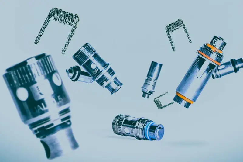 what is vape cotton and wire kits